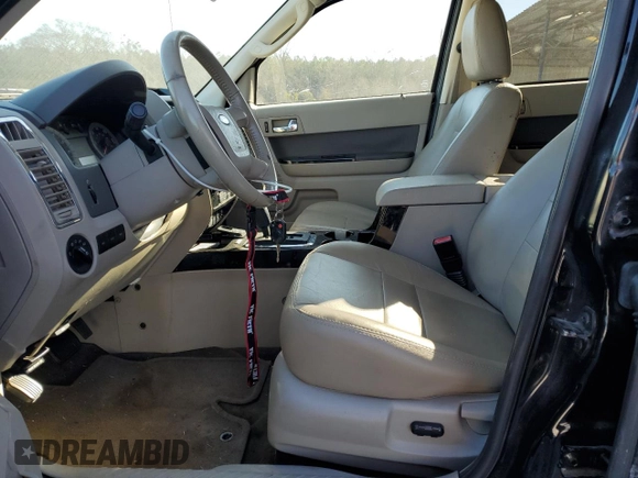 2009 Ford Escape Hybrid with VIN 1FMCU49359KA25026, listed as a Copart auction lot 47233395 with 150,061 mi miles and Salvage title. Bid and sale history available at DreamBid. Image 7.