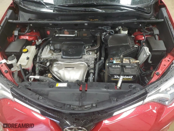 2017 Toyota RAV4 Limited with VIN 2T3DFREV1HW576311, listed as a Copart auction lot 50532305 with 94,112 mi miles and Clean Title. Bid and sale history available at carsss.com. Image 12.