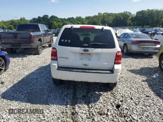 2012 Ford Escape XLT with VIN 1FMCU0D74CKA98379, listed as a Copart auction lot 62271615 with 87,615 mi miles and Salvage title. Bid and sale history available at DreamBid. Image 6.
