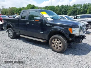 2012 Ford F-150 XL с VIN 1FTFX1ET6CFB78852, выставлен на аукционе IAAI как лот 42707747 с пробегом 246 662 миль миль и . История ставок и продаж доступна на DreamBid. Изображение 1.