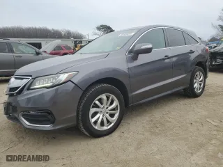 2018 Acura RDX with VIN 5J8TB3H37JL011778, listed as a Copart auction lot 88539495 with 113,502 mi miles and Salvage Title. Bid and sale history available at carsss.com. Image 1.