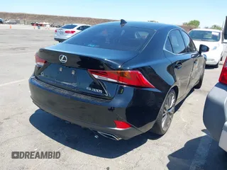 2017 Lexus IS 200t z VIN JTHBA1D27H5048406, wystawiony jako IAAI lot #42659401 z przebiegiem 101 150 mil mil oraz . Historia ofert i sprzedaży dostępna na DreamBid. Obrazek 4.