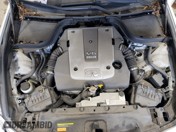 2015 Infiniti Q40 with VIN JN1CV6AP4FM580404, listed as a Copart auction lot 76910994 with 52,361 mi miles and Salvage Title. Bid and sale history available at carsss.com. Image 11.
