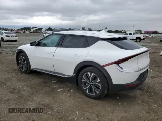 2024 Kia EV6 Light with VIN KNDC34LB5R5205287, listed as a Copart auction lot 48258725 with 10,246 mi miles and Salvage Title. Bid and sale history available at carsss.com. Image 2.