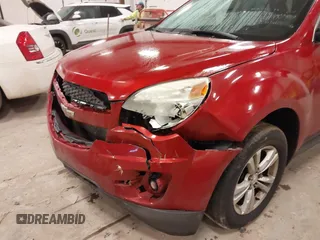 2014 Chevrolet Equinox LT with VIN 1GNALCEK7EZ126230, listed as a IAAI auction lot 41694055 with 195,978 mi miles. Bid and sale history available at carsss.com. Image 6.