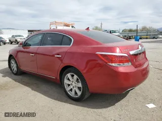 2012 Buick LaCrosse Premium 1 with VIN 1G4GD5E39CF329330, listed as a Copart auction lot 47997065 with 60,582 mi miles and Salvage Title. Bid and sale history available at carsss.com. Image 2.