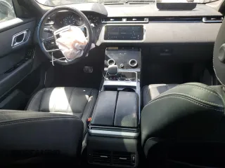 2021 Land Rover Range Rover Velar R-Dynamic S z VIN SALYT2EX9MA305713, wystawiony jako Copart lot #54227375 z przebiegiem 40 573 mil mil oraz Szkoda całkowita • Salvage title. Historia ofert i sprzedaży dostępna na DreamBid. Obrazek 8.