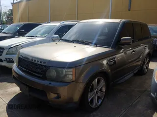 2012 Land Rover Range Rover Sport HSE Lux z VIN SALSK2D41CA746752, wystawiony jako Copart lot #53968505 z przebiegiem 134 228 mil mil oraz Tytuł czysty. Historia ofert i sprzedaży dostępna na DreamBid. Obrazek 2.