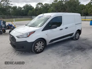 2022 Ford Transit Connect XL with VIN NM0LS7S23N1506385, listed as a Copart auction lot 54588265 with 189,793 mi miles and Clean title. Bid and sale history available at DreamBid. Image 1.