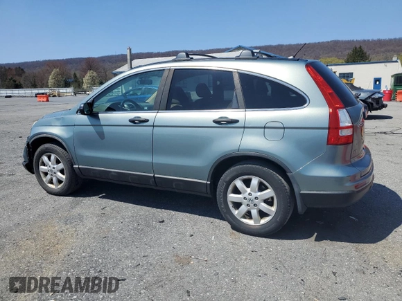2011 Honda CR-V SE with VIN 5J6RE4H4XBL008271, listed as a Copart auction lot 52374905 with 193,502 mi miles and Salvage Title. Bid and sale history available at carsss.com. Image 2.