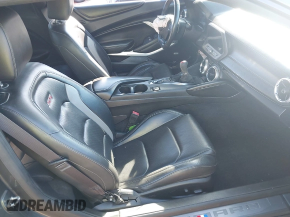 2016 Chevrolet Camaro 2SS with VIN 1G1FG1R71G0122171, listed as a IAAI auction lot 41304137 with Not provided miles and . Bid and sale history available at DreamBid. Image 5.
