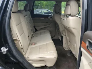 2011 Jeep Grand Cherokee Overland with VIN 1J4RR6GT3BC575026, listed as a Copart auction lot 64681125 with 119,265 mi miles and Clean title. Bid and sale history available at DreamBid. Image 11.