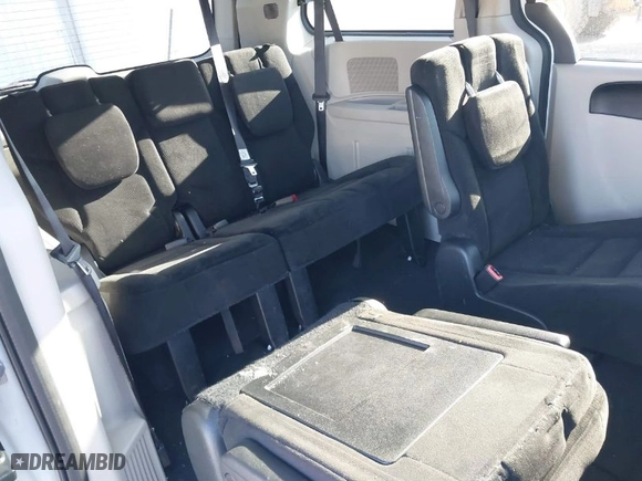 2015 Dodge Grand Caravan SXT Plus with VIN 2C4RDGCG4FR718498, listed as a IAAI auction lot 41899067 with 149,545 mi miles. Bid and sale history available at carsss.com. Image 8.