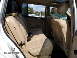 2011 Mercedes-Benz GL-Class GL 450 with VIN 4JGBF7BE0BA641909, listed as a Copart auction lot 74734044 with 0 mi miles and Salvage Title. Bid and sale history available at carsss.com. Image 11.