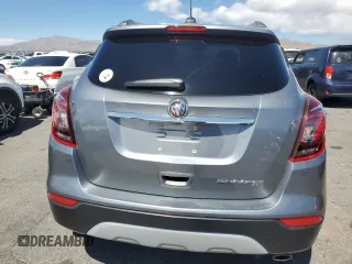 2019 Buick Encore Preferred with VIN KL4CJESB9KB834047, listed as a Copart auction lot 51334665 with 41,559 mi miles and Salvage Title. Bid and sale history available at DreamBid. Image 6.