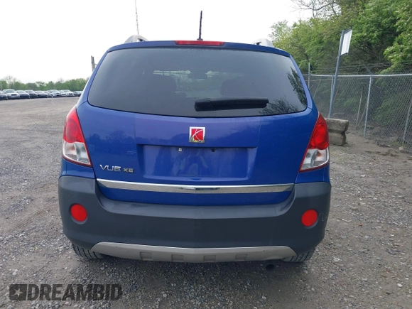 2008 Saturn VUE XE z VIN 3GSCL33P38S679480, wystawiony jako IAAI lot #42202170 z przebiegiem 124 679 mil mil oraz . Historia ofert i sprzedaży dostępna na DreamBid. Obrazek 17.