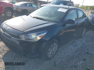2020 Kia Rio LX with VIN 3KPA24AD6LE309894, listed as a IAAI auction lot 42019106 with 64,851 mi miles and . Bid and sale history available at DreamBid. Image 17.