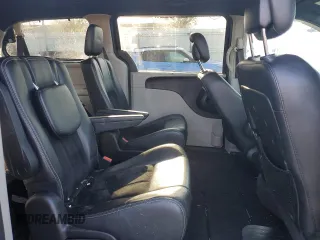 2017 Dodge Grand Caravan SXT with VIN 2C4RDGCGXHR630283, listed as a Copart auction lot 52793665 with 157,673 mi miles and Salvage Title. Bid and sale history available at DreamBid. Image 11.