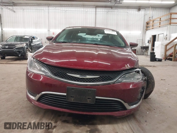 2015 Chrysler 200 Limited with VIN 1C3CCCAB8FN710379, listed as a IAAI auction lot 41209014 with 122,726 mi miles and . Bid and sale history available at DreamBid. Image 13.