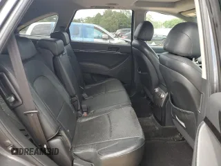 2010 Hyundai Veracruz Limited z VIN KM8NU4CCXAU138495, wystawiony jako Copart lot #55129555 z przebiegiem 186 900 mil mil oraz Szkody całkowita. Historia ofert i sprzedaży dostępna na DreamBid. Obrazek 11.