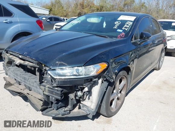 2014 Ford Fusion SE with VIN 3FA6P0H92ER272281, listed as a IAAI auction lot 41834915 with 151,004 mi miles. Bid and sale history available at carsss.com. Image 12.