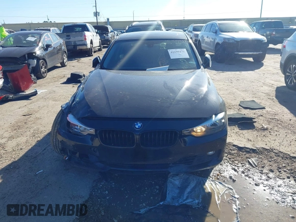 2015 BMW 3 Series 328i with VIN WBA3C1C57FK120647, listed as a IAAI auction lot 41699476 with 84,933 mi miles and . Bid and sale history available at DreamBid. Image 12.