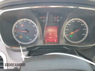 2010 GMC Terrain SLT-2 with VIN 2CTALHEW3A6382285, listed as a Copart auction lot 87688835 with 143,311 mi miles and Salvage Title. Bid and sale history available at carsss.com. Image 9.