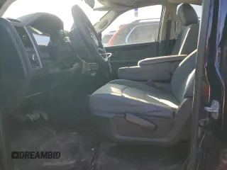 2014 Ram 1500 Tradesman with VIN 1C6RR7FT4ES321761, listed as a Copart auction lot 50141755 with 48,058 mi miles and Salvage Title. Bid and sale history available at carsss.com. Image 7.