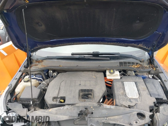 2013 Chevrolet Volt with VIN 1G1RA6E4XDU108751, listed as a IAAI auction lot 42110154 with 184,461 mi miles and . Bid and sale history available at carsss.com. Image 10.