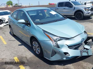 2017 Toyota Prius Two с VIN JTDKBRFU3H3051200, выставлен на аукционе IAAI как лот 42475725 с пробегом 112 530 миль миль и . История ставок и продаж доступна на DreamBid. Изображение 1.