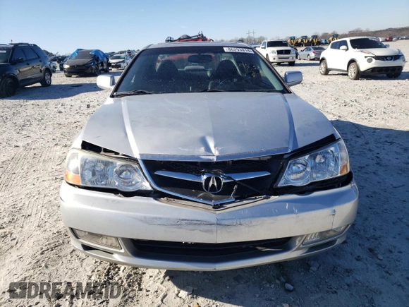 2002 Acura TL Type S w/Navigation with VIN 19UUA569X2A051439, listed as a Copart auction lot 86293914 with 217,101 mi miles and Salvage Title. Bid and sale history available at carsss.com. Image 5.
