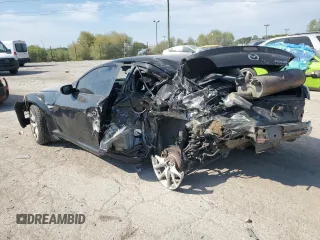 2011 Mazda RX-8 Grand Touring with VIN JM1FE1SM7B0405115, listed as a Copart auction lot 72286084 with Not Provided miles and Salvage Title. Bid and sale history available at carsss.com. Image 2.