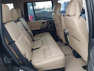 2006 Land Rover LR3 SE z VIN SALAE254X6A400611, wystawiony jako IAAI lot #42184061 z przebiegiem 161 517 mil mil oraz . Historia ofert i sprzedaży dostępna na DreamBid. Obrazek 8.