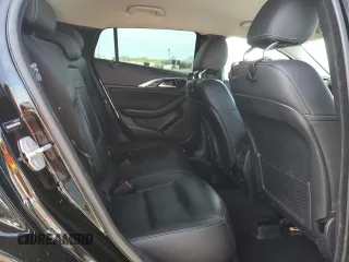 2017 Infiniti QX30 Luxury z VIN SJKCH5CR1HA037364, wystawiony jako Copart lot #44723845 z przebiegiem 82 453 mil mil oraz Szkoda całkowita • Salvage title. Historia ofert i sprzedaży dostępna na DreamBid. Obrazek 12.