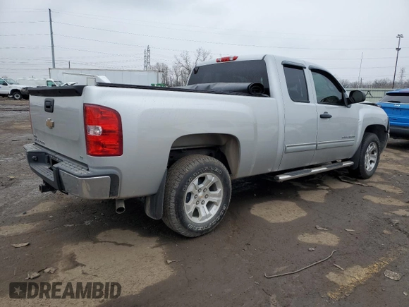 2010 Chevrolet Silverado 1500 LT with VIN 1GCSCSE08AZ157115, listed as a Copart auction lot 85204774 with 84,958 mi miles and Clean Title. Bid and sale history available at DreamBid. Image 3.