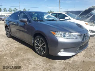 2015 Lexus ES 300h Hybrid with VIN JTHBW1GG0F2088530, listed as a Copart auction lot 66852033 with 0 mi miles. Bid and sale history available at carsss.com. Image 4.