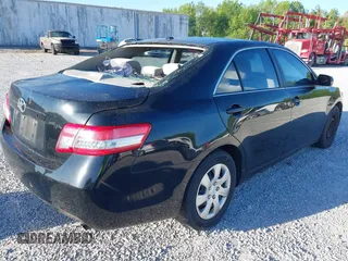 2010 Toyota Camry with VIN 4T1BF3EK7AU554922, listed as a IAAI auction lot 42026535 with 232,179 mi miles and . Bid and sale history available at DreamBid. Image 4.