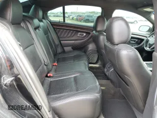 2013 Ford Taurus Limited с VIN 1FAHP2F84DG226388, выставлен на аукционе Copart как лот 55664365 с пробегом 237 569 миль миль и Списание • Salvage title. История ставок и продаж доступна на DreamBid. Изображение 10.
