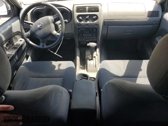 2002 Nissan Frontier XE с VIN 1N6ED29X12C379157, выставлен на аукционе Copart как лот 57347215 с пробегом 206 559 миль миль и Чистый • Clean title. История ставок и продаж доступна на DreamBid. Изображение 8.