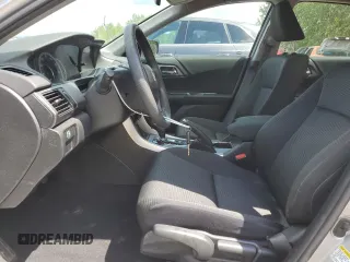 2014 Honda Accord LX z VIN 1HGCR2F34EA233303, wystawiony jako Copart lot #57420805 z przebiegiem 65 274 mil mil oraz Szkoda całkowita • Salvage title. Historia ofert i sprzedaży dostępna na DreamBid. Obrazek 7.