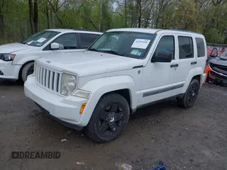2011 Jeep Liberty Sport with VIN 1J4PN2GK4BW531568, listed as a IAAI auction lot 42203558 with 170,129 mi miles and . Bid and sale history available at carsss.com. Image 2.