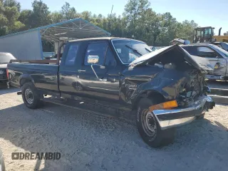 1996 Ford F-250 with VIN 1FTHX25F2TEA64278, listed as a Copart auction lot 75280544 with 0 mi miles and Salvage Title. Bid and sale history available at carsss.com. Image 4.