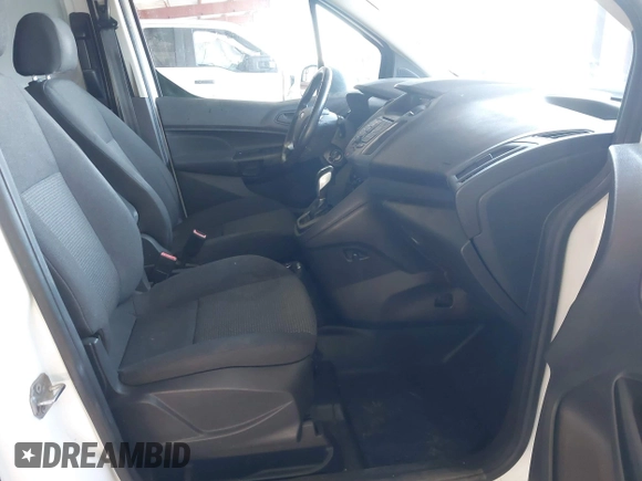 2018 Ford Transit Connect XL with VIN NM0LS7E78J1343847, listed as a IAAI auction lot 42365725 with 191,803 mi miles and . Bid and sale history available at DreamBid. Image 5.