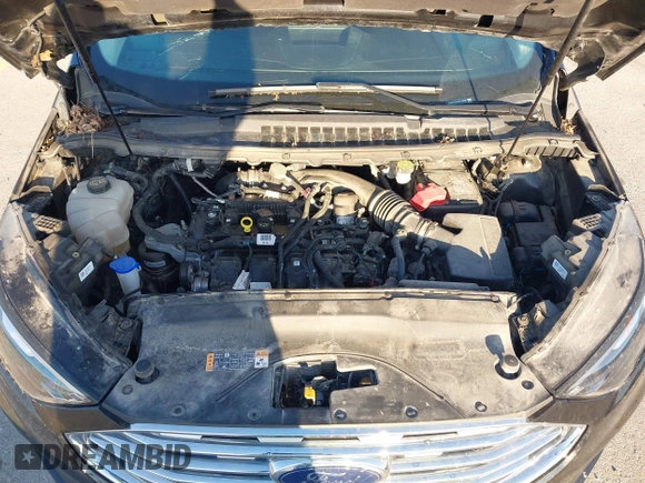 2021 Ford Edge SE with VIN 2FMPK3G90MBA18643, listed as a IAAI auction lot 42180730 with 44,923 mi miles and . Bid and sale history available at DreamBid. Image 10.