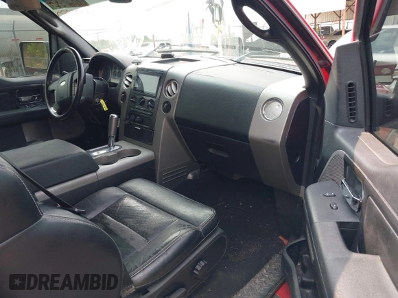 2004 Ford F-150 XLT with VIN 1FTPX04584KB30375, listed as a IAAI auction lot 42406750 with 248,775 mi miles and . Bid and sale history available at DreamBid. Image 5.