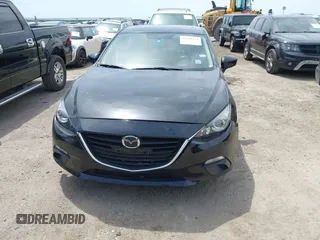 2014 Mazda 3 i Grand Touring z VIN JM1BM1M75E1151329, wystawiony jako IAAI lot #42248334 z przebiegiem 138 748 mil mil oraz . Historia ofert i sprzedaży dostępna na DreamBid. Obrazek 12.