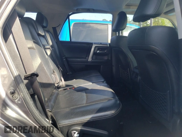 2014 Toyota 4Runner Limited with VIN JTEBU5JR9E5178275, listed as a Copart auction lot 49435815 with 160,367 mi miles and Salvage Title. Bid and sale history available at carsss.com. Image 11.