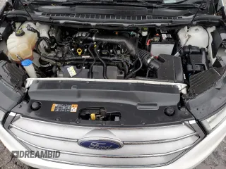 2016 Ford Edge SE with VIN 2FMPK4G95GBC16922, listed as a Copart auction lot 57887295 with 138,830 mi miles and Clean title. Bid and sale history available at DreamBid. Image 12.