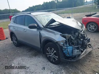 2018 Toyota RAV4 LE с VIN JTMBFREV7JJ250802, выставлен на аукционе IAAI как лот 42578008 с пробегом 145 952 миль миль и . История ставок и продаж доступна на DreamBid. Изображение 1.