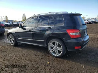 2012 Mercedes-Benz GLK 350 with VIN WDCGG8HB8CF939021, listed as a Copart auction lot 76901314 with 192,670 mi miles and Clean Title. Bid and sale history available at DreamBid. Image 2.